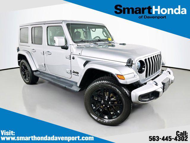 2021 Jeep Wrangler Unlimited