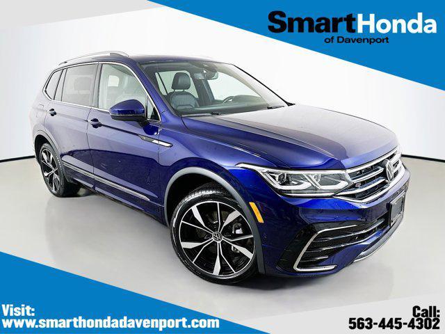 2023 Volkswagen Tiguan