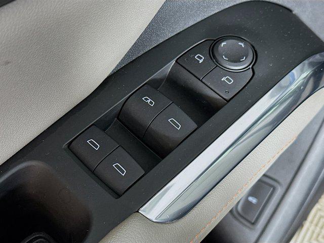 Photo of 2024 Lakeshore Blue Metallic Chevrolet Traverse