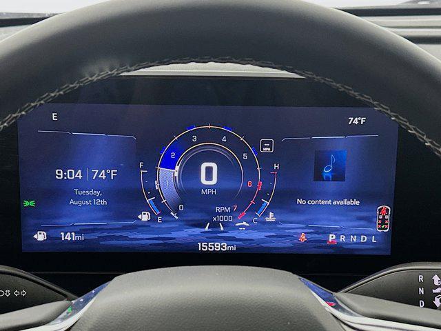 Photo of 2024 Lakeshore Blue Metallic Chevrolet Traverse