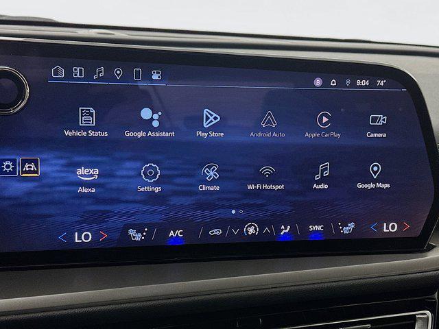Photo of 2024 Lakeshore Blue Metallic Chevrolet Traverse