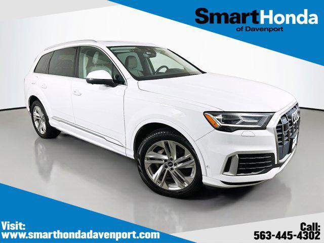 2022 Audi Q7