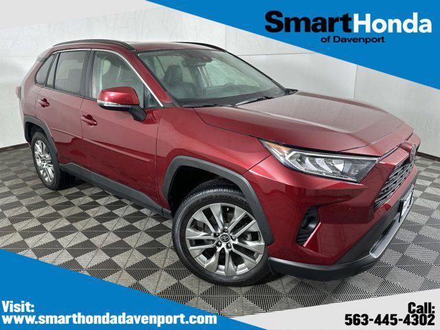 2021 Toyota RAV4