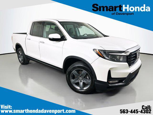 2022 Honda Ridgeline