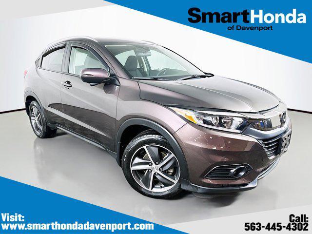 2021 Honda HR-V