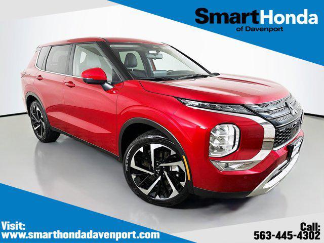 2024 Mitsubishi Outlander