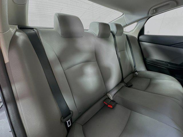 Photo of 2018 Modern Steel Metallic Honda Civic