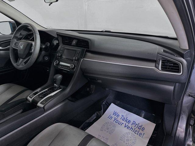 Photo of 2018 Modern Steel Metallic Honda Civic