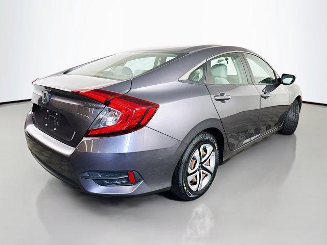 Photo of 2018 Modern Steel Metallic Honda Civic