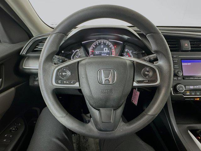 Photo of 2018 Modern Steel Metallic Honda Civic