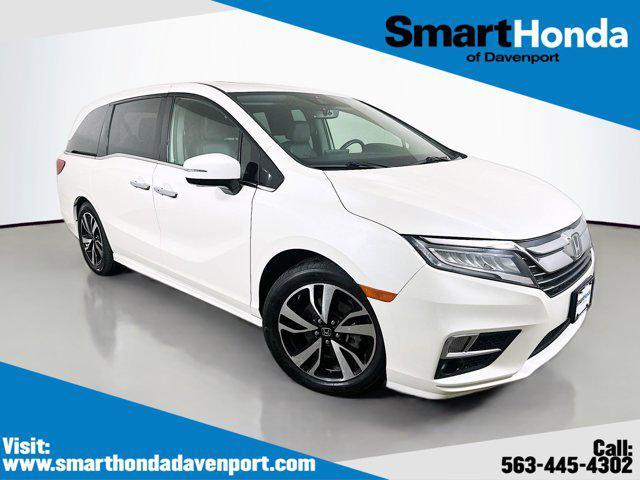 2019 Honda Odyssey