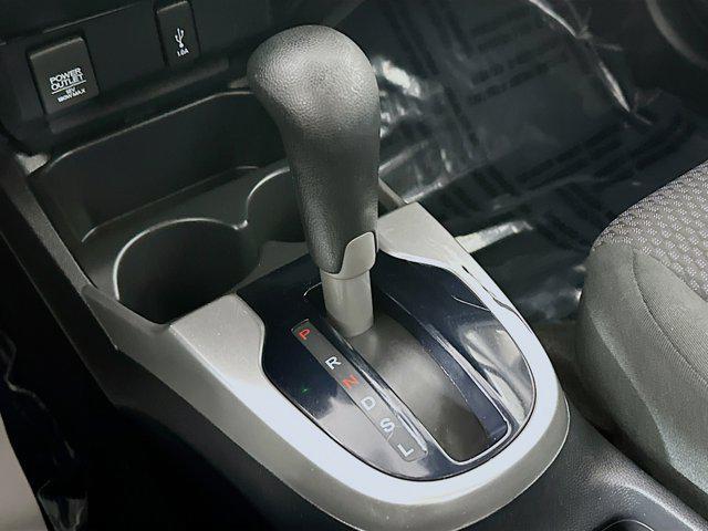 Photo of 2019 Aegean Blue Metallic Honda Fit