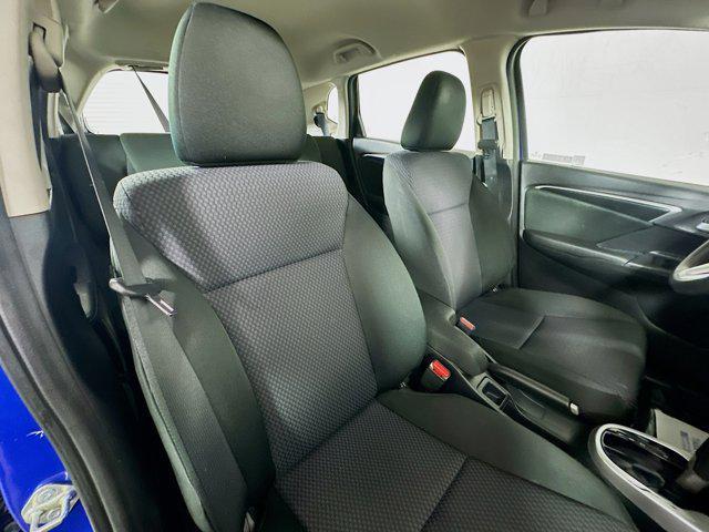 Photo of 2019 Aegean Blue Metallic Honda Fit