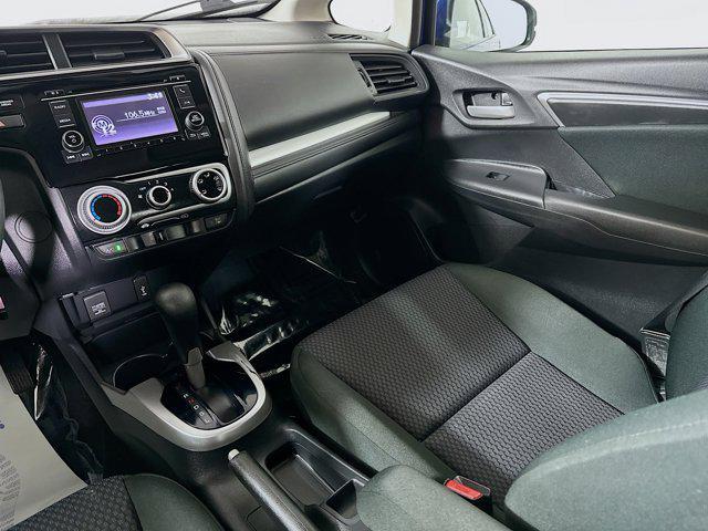Photo of 2019 Aegean Blue Metallic Honda Fit