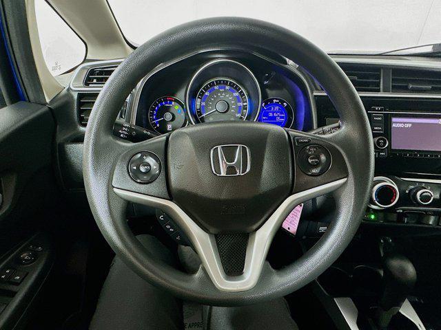 Photo of 2019 Aegean Blue Metallic Honda Fit