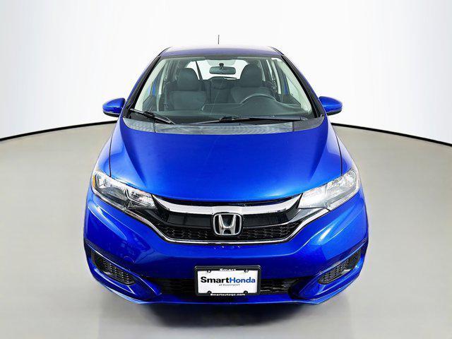 Photo of 2019 Aegean Blue Metallic Honda Fit