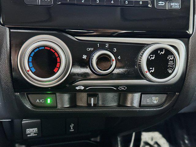 Photo of 2019 Aegean Blue Metallic Honda Fit