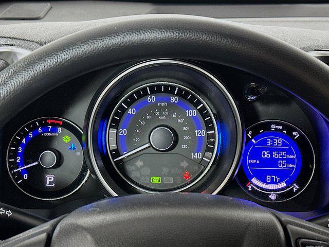 Photo of 2019 Aegean Blue Metallic Honda Fit