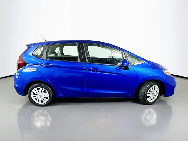 Photo of 2019 Aegean Blue Metallic Honda Fit