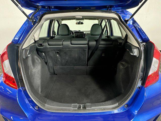 Photo of 2019 Aegean Blue Metallic Honda Fit