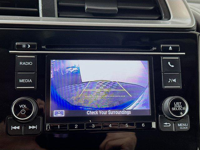 Photo of 2019 Aegean Blue Metallic Honda Fit