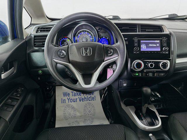 Photo of 2019 Aegean Blue Metallic Honda Fit