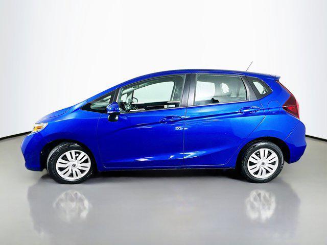 Photo of 2019 Aegean Blue Metallic Honda Fit