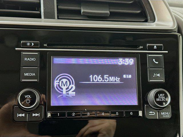 Photo of 2019 Aegean Blue Metallic Honda Fit