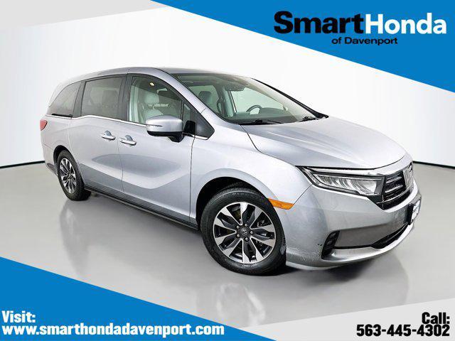 2024 Honda Odyssey