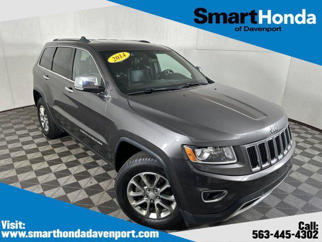 2014 Jeep Grand Cherokee