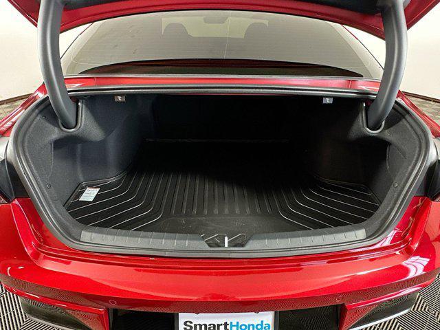 Photo of 2025 Runway Red Kia K5