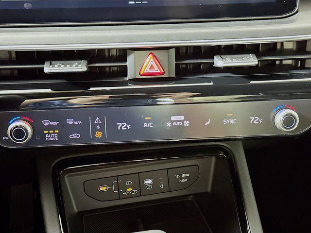 Photo of 2025 Runway Red Kia K5
