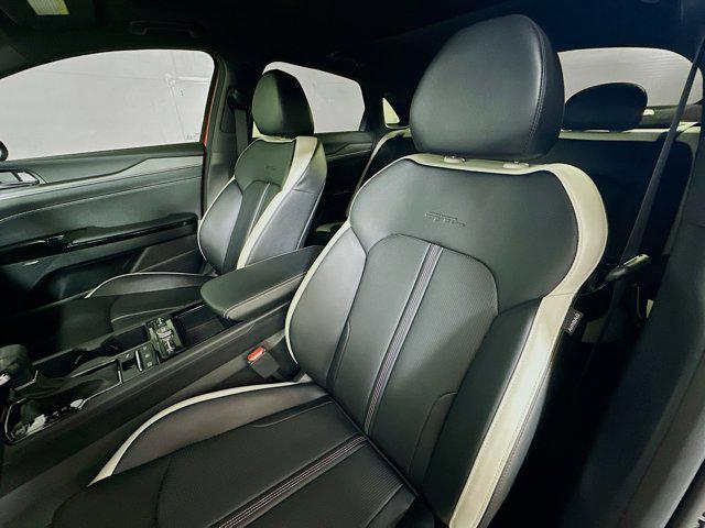 Photo of 2025 Runway Red Kia K5