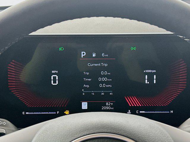 Photo of 2025 Runway Red Kia K5