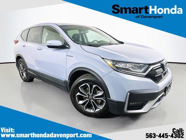 2021 Honda Cr-v Hybrid