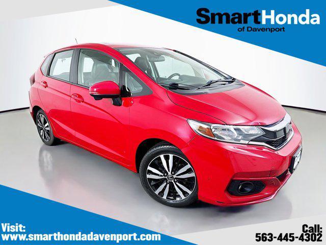 2018 Honda FIT