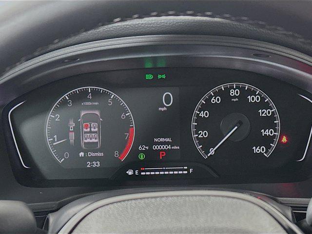 Photo of 2025 Platinum White Pearl Honda Civic