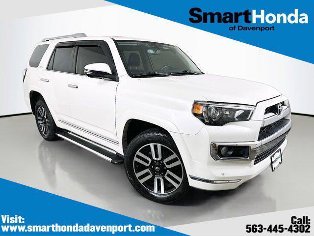 2019 Toyota 4runner