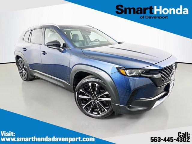 2024 Mazda Cx-50