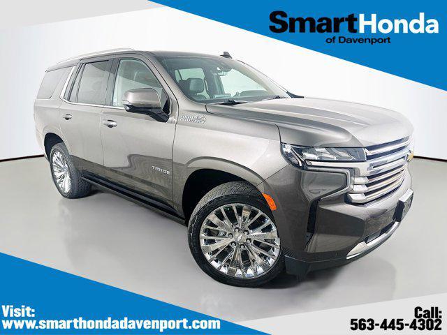 2021 Chevrolet Tahoe