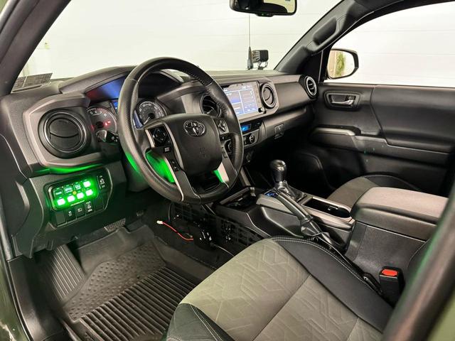 Photo of 2022 Army Green Toyota Tacoma