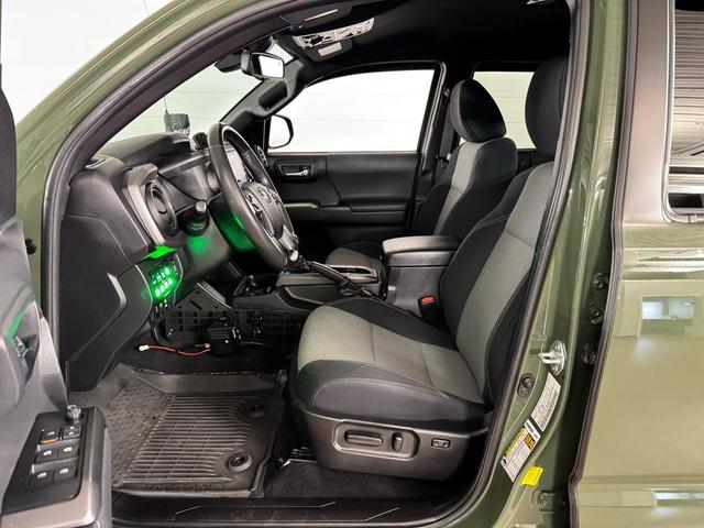 Photo of 2022 Army Green Toyota Tacoma