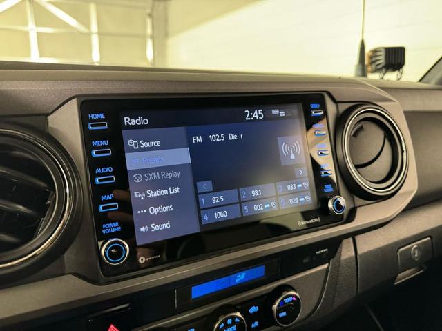 Photo of 2022 Army Green Toyota Tacoma