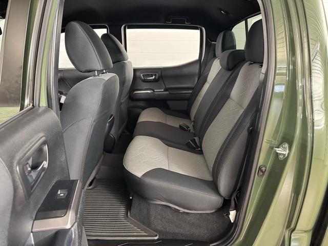 Photo of 2022 Army Green Toyota Tacoma