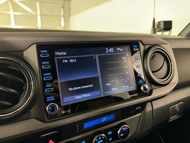 Photo of 2022 Army Green Toyota Tacoma
