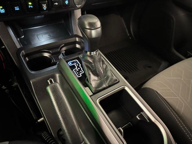 Photo of 2022 Army Green Toyota Tacoma