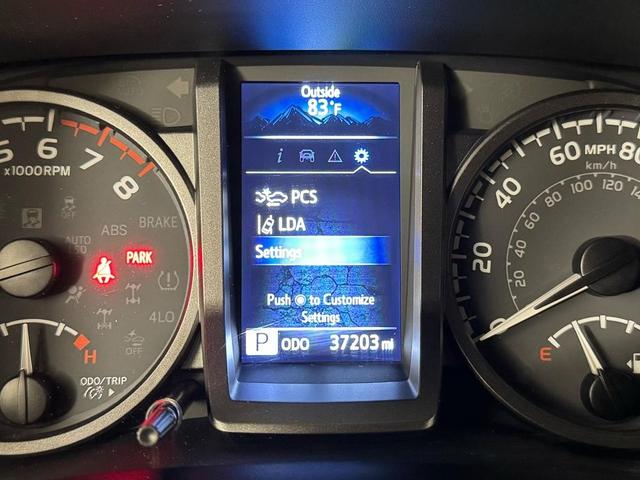 Photo of 2022 Army Green Toyota Tacoma
