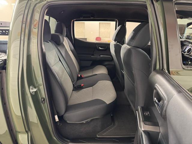 Photo of 2022 Army Green Toyota Tacoma