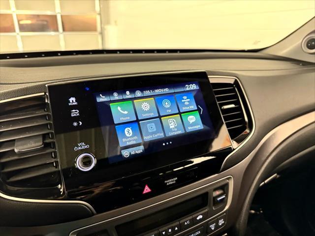 Photo of 2021 Modern Steel Metallic Honda Pilot