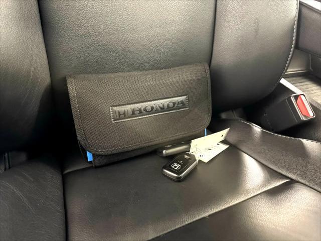 Photo of 2021 Modern Steel Metallic Honda Pilot